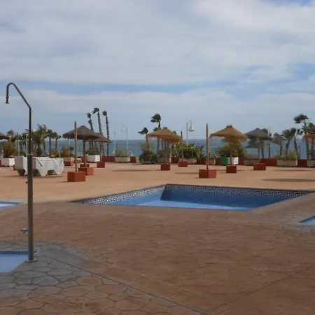 1a Linea Playa Com Piscina Aparthotel Almunecar