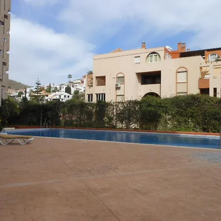1a Linea Playa Com Piscina Aparthotel